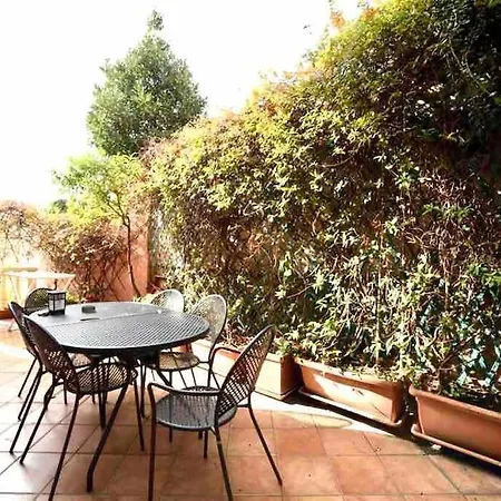 Wonderful With Terrace In Alassio