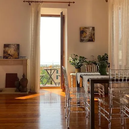 Wonderful With Terrace In Apartman *